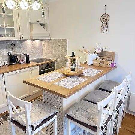 Planinski Mir Apartamento