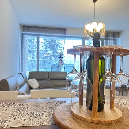 Planinski Mir Apartamento